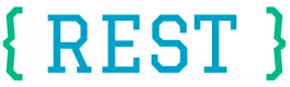 REST API logo