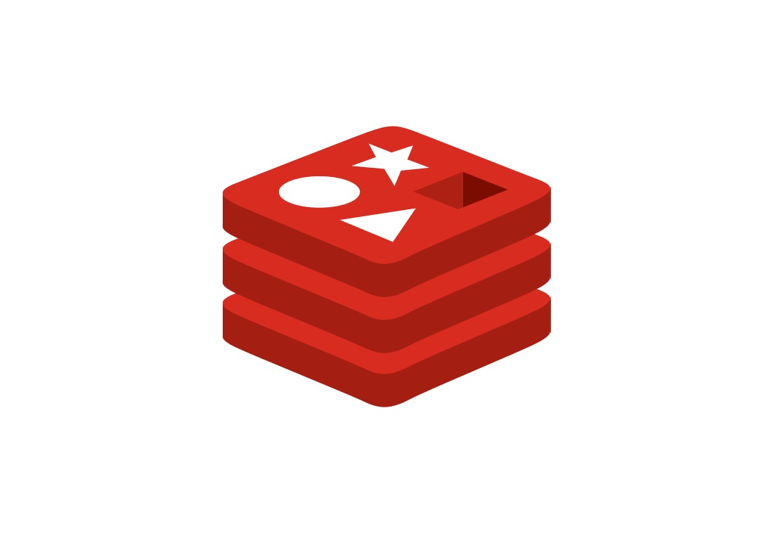 Redis logo