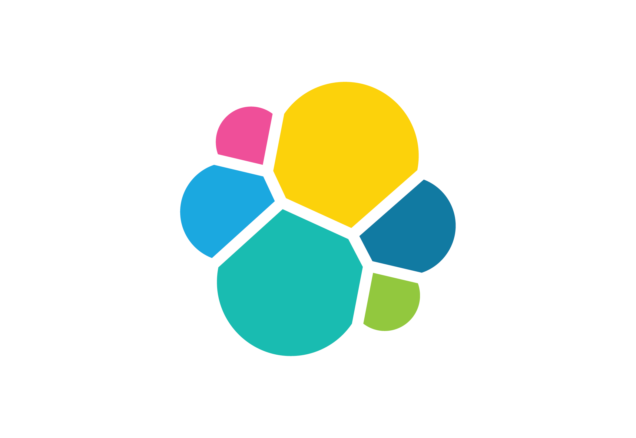 Elastic Search logo